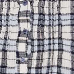 MARTA DU CHATEAU dame bluse MdcAstree 258008 - Blue43 Hot