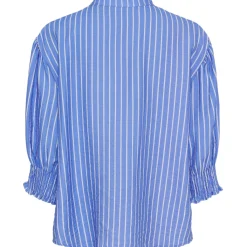 MARTA DU CHATEAU dame bluse MdcCharlie 6892 - Originale5364tpk Outlet