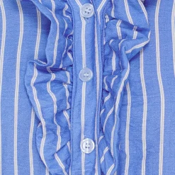 MARTA DU CHATEAU dame bluse MdcCharlie 6892 - Originale5364tpk Outlet