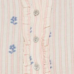 MARTA DU CHATEAU dame bluse MdcSabrina 85137-3 - Celeste230 New