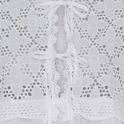 MARTA DU CHATEAU dame bluse MdcAurora - White Hot