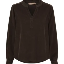 MARTA DU CHATEAU dame bluse MdcMorgana 2518115V - Moro635 Hot