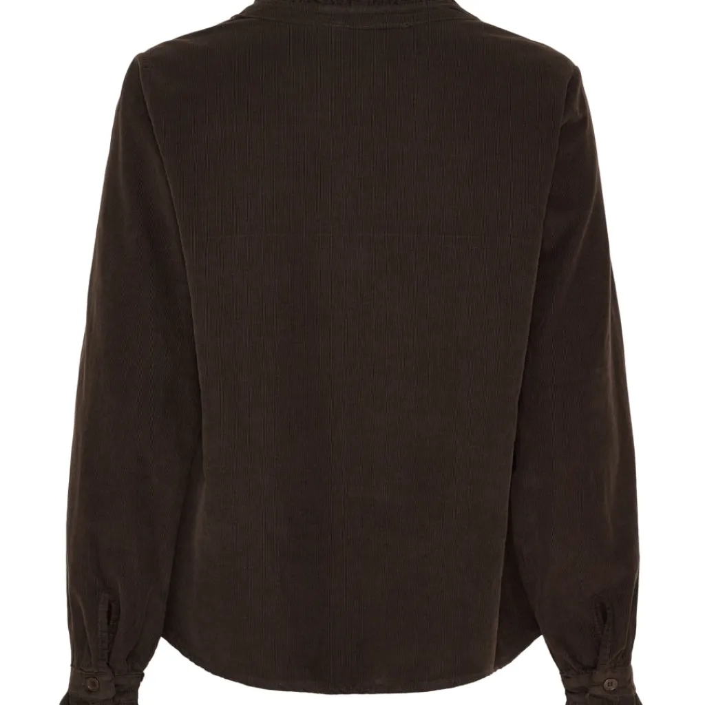 MARTA DU CHATEAU dame bluse MdcMorgana 2518115V - Moro635 Hot