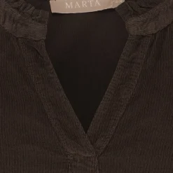 MARTA DU CHATEAU dame bluse MdcMorgana 2518115V - Moro635 Hot