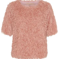 MARTA DU CHATEAU dame bluse MdcDesiree 258570 - Rose712 Discount