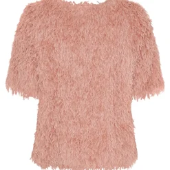 MARTA DU CHATEAU dame bluse MdcDesiree 258570 - Rose712 Discount