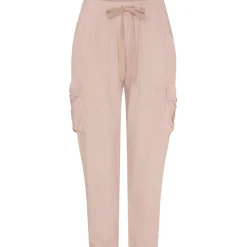 MARTA DU CHATEAU dame bukser MdcTeresa - Rosa Outlet