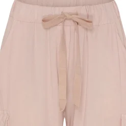 MARTA DU CHATEAU dame bukser MdcTeresa - Rosa Outlet