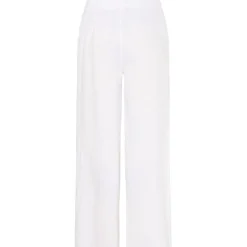 MARTA DU CHATEAU dame bukser 62273 - White New