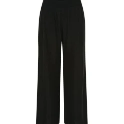 MARTA DU CHATEAU dame bukser MdcAmanda 9078 - Black