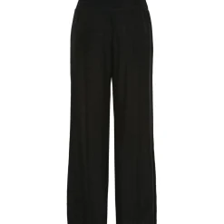 MARTA DU CHATEAU dame bukser MdcAmanda 9078 - Black