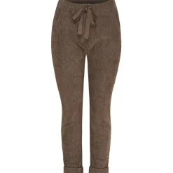 MARTA DU CHATEAU dame bukser MdcPecan 22080 - Fango Sale