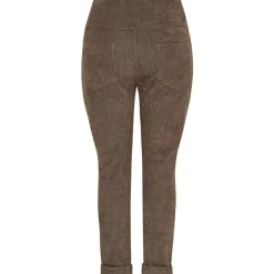 MARTA DU CHATEAU dame bukser MdcPecan 22080 - Fango Sale