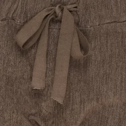 MARTA DU CHATEAU dame bukser MdcPecan 22080 - Fango Sale