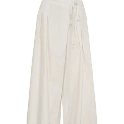 MARTA DU CHATEAU dame bukser MdcElva 256244 - Sabbia4155 Best