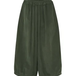 MARTA DU CHATEAU dame bukser MdcBluebell 256243V - Military3089