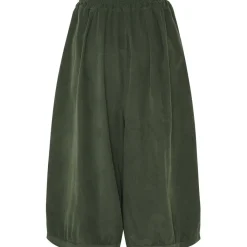 MARTA DU CHATEAU dame bukser MdcBluebell 256243V - Military3089