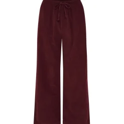 MARTA DU CHATEAU dame bukser MdcKiana 62543V - Bordeaux4509 Hot