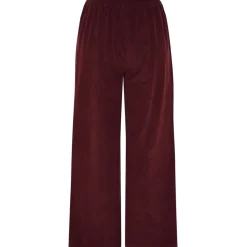 MARTA DU CHATEAU dame bukser MdcKiana 62543V - Bordeaux4509 Hot