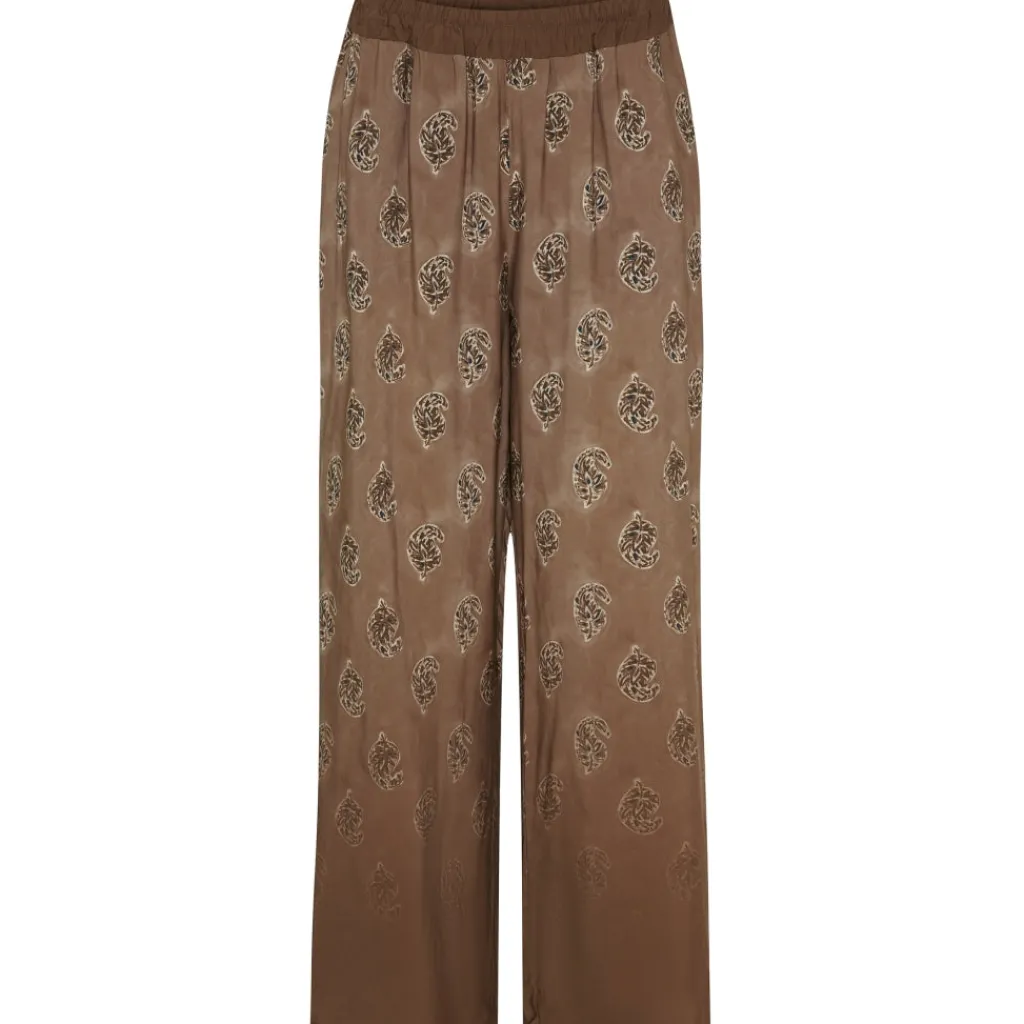 MARTA DU CHATEAU dame bukser MdcGrethe 6192 - Fango Faded