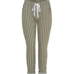 MARTA DU CHATEAU dame bukser MdcIvy 21920 - Military Discount