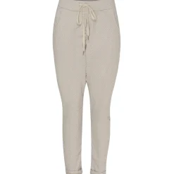 MARTA DU CHATEAU dame bukser MdcShayla - Sabbia Clearance