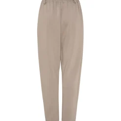 MARTA DU CHATEAU dame bukser MdcPetunia 62701 - Fango