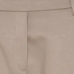 MARTA DU CHATEAU dame bukser MdcPetunia 62701 - Fango