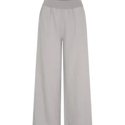 MARTA DU CHATEAU dame bukser 62273 - Grey Best