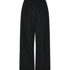 MARTA DU CHATEAU dame bukser MdcKiana 62543V - Black Outlet