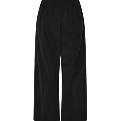 MARTA DU CHATEAU dame bukser MdcKiana 62543V - Black Outlet