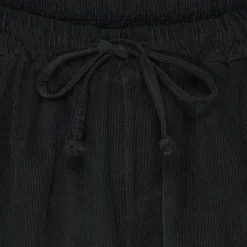 MARTA DU CHATEAU dame bukser MdcKiana 62543V - Black Outlet