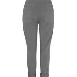 MARTA DU CHATEAU dame bukser MdcKalie 68702 - Grigiomedio Online