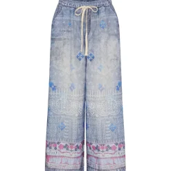 MARTA DU CHATEAU dame bukser MdcBjörk - Color3 New