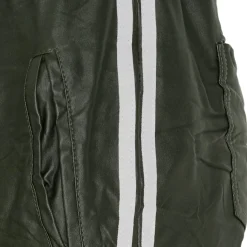 MARTA DU CHATEAU dame bukser MdcDelia 21557 - Kaki Discount