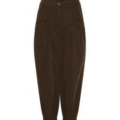 MARTA DU CHATEAU dame bukser MdcGertrud 7635 - Moro