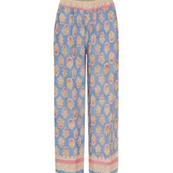 MARTA DU CHATEAU dame bukser MdcGrethe 6192 - PrintJeans7150tpf Clearance