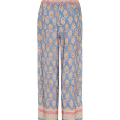 MARTA DU CHATEAU dame bukser MdcGrethe 6192 - PrintJeans7150tpf Clearance