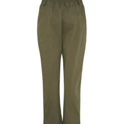MARTA DU CHATEAU dame bukser MdcMisty 256338 - Military270