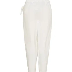 MARTA DU CHATEAU dame bukser MdcEbba 256239 - Bianco Discount