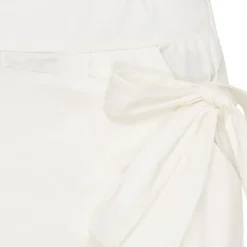 MARTA DU CHATEAU dame bukser MdcEbba 256239 - Bianco Discount