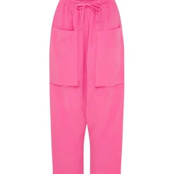 MARTA DU CHATEAU dame bukser MdcFlorence 62786 - Fuxia1387 Discount