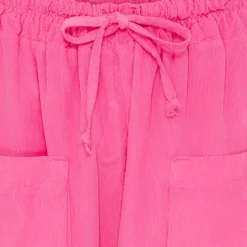 MARTA DU CHATEAU dame bukser MdcFlorence 62786 - Fuxia1387 Discount