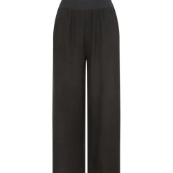 MARTA DU CHATEAU dame bukser 62273 - Black