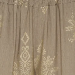 MARTA DU CHATEAU dame bukser MdcAcacia 7621 - Fango60 Sale