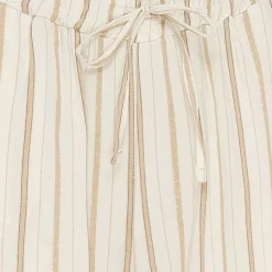 MARTA DU CHATEAU dame bukser MdcSerena 16045 - Brown4 Online