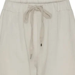 MARTA DU CHATEAU dame bukser MdcKatinka 62657 - Sabbia New