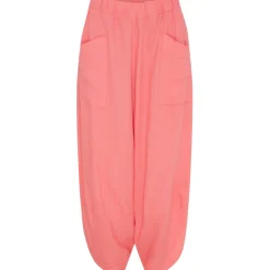 MARTA DU CHATEAU dame bukser MdcMaud 62381-1 - Corallo Clearance