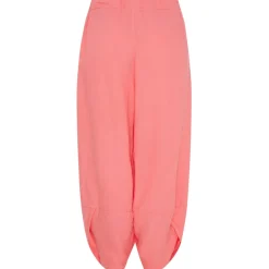 MARTA DU CHATEAU dame bukser MdcMaud 62381-1 - Corallo Clearance