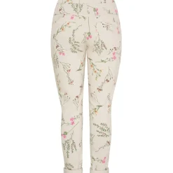 MARTA DU CHATEAU dame bukser MdcHarriet 21790 - Beige Best